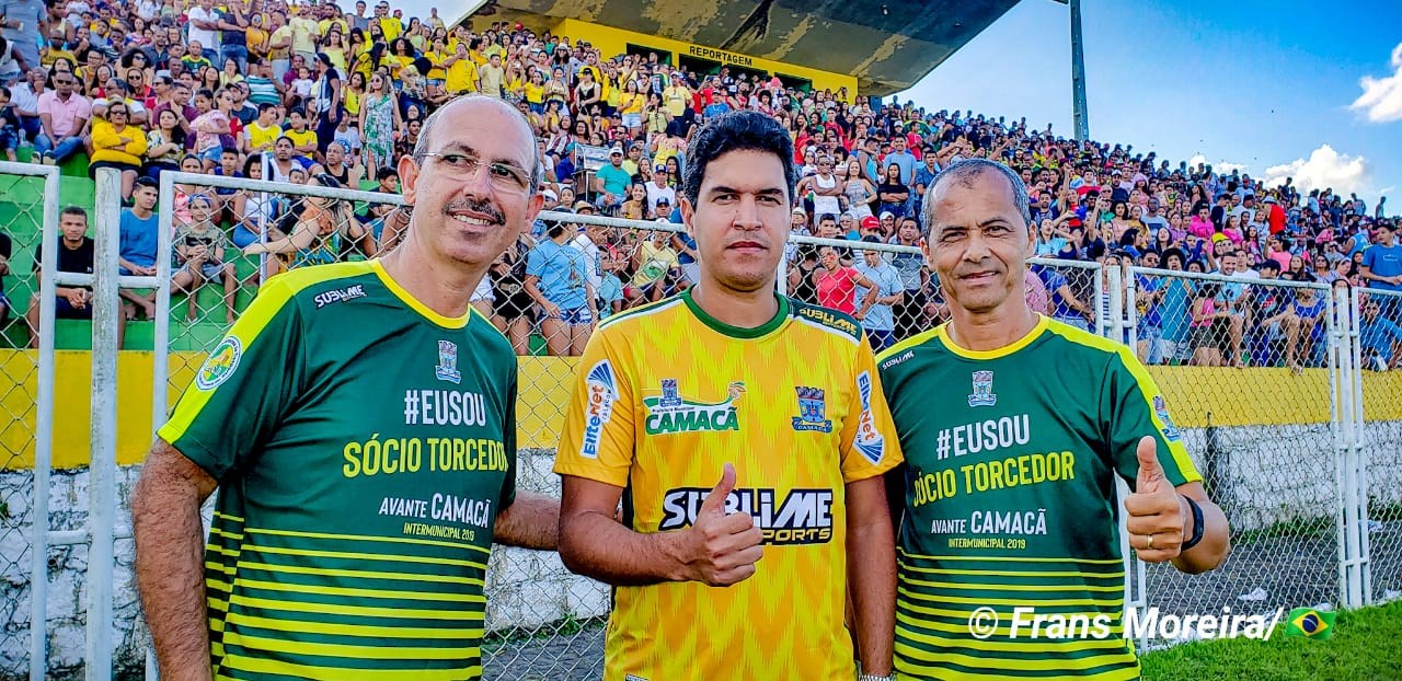 Camacã: Camacã empata dentro de casa na 3ª rodada intermunicipal